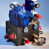 Hydraulic manifold