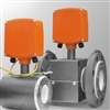Magnetic flow meter