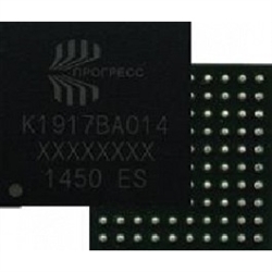 Digital-to-analog chip