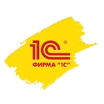 1C logo