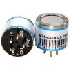 Nondispersive infrared gas sensor
