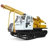 Self-propelled drill rig
