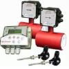 Electromagnetic heat meter