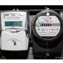 Electricity meters