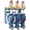 Air high-voltage circuit breaker