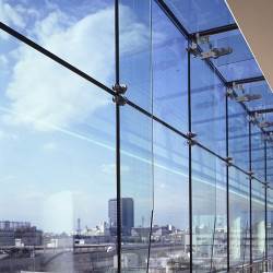 Architectural glass