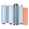 Depth filter cartridge