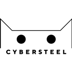 CYBERSTEEL logo