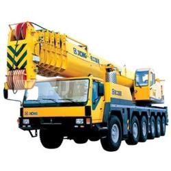 Mobile crane