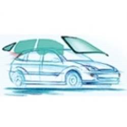 Vehicle glass