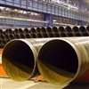 Electrowelded steel tube
