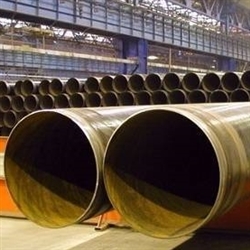 Electrowelded steel tube