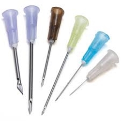 Hypodermic needle