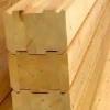 Glued laminated timber