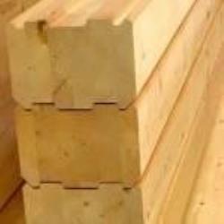 Glued laminated timber