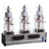 High-voltage electric switch