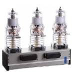 High-voltage electric switch