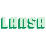 LANSA लोगो