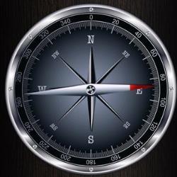 Magnetic compass
