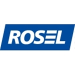 Logo Trading house "ROSEL"