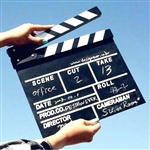 Clapperboard