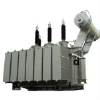 Power oil transformer